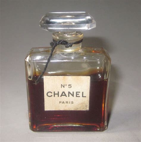 chanel no 5bottle|Chanel no 5 old bottles.